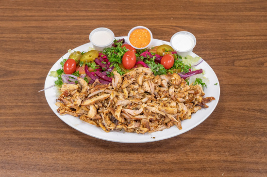 Chicken Keto Bowl