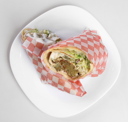 2 Falafel Sandwiches $14.99