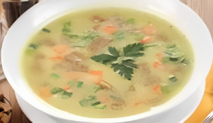 Lamb Soup (Harcho)