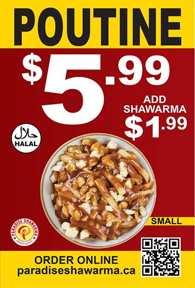 Poutine-Wrap